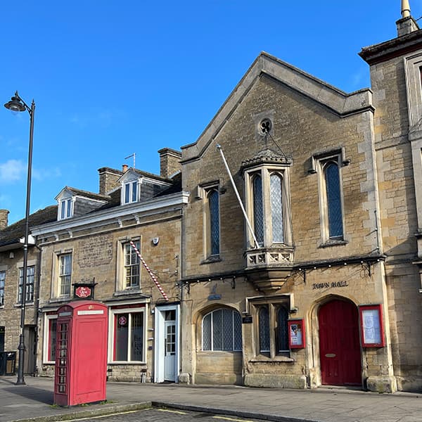 Market Deeping Town