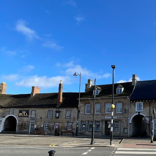 Market Deeping Town