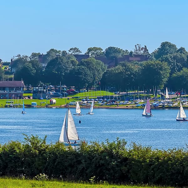 Rutland water