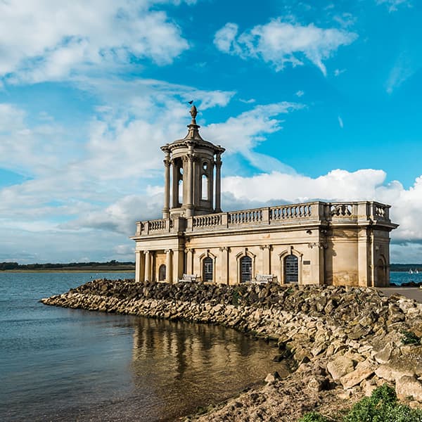 Rutland water