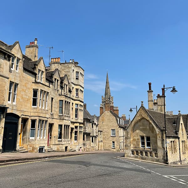 Stamford Town