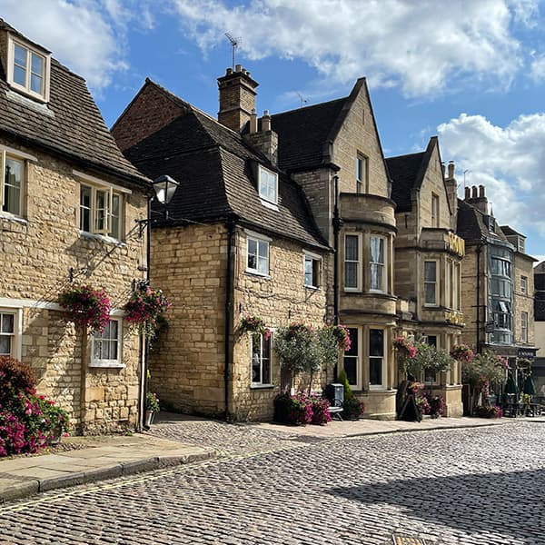 Stamford Town