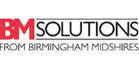 BM Solutions logo