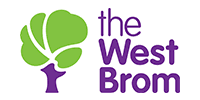 The West Brom logo